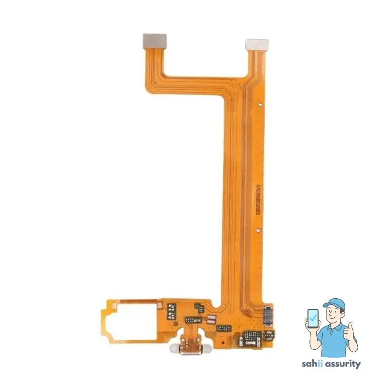 Charging Connector Flex / PCB Board for Vivo V3 thumbnail